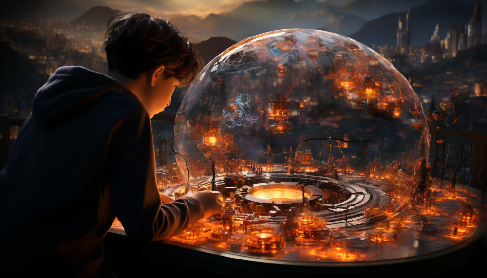 AI And Gaming: The Role Of Image Generation In Creating Game Assets