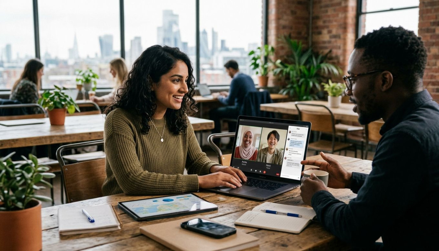 How Does Free AI Chat Technology Impact Global Communication?