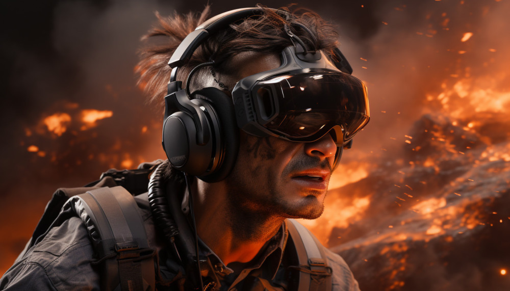 Virtual Reality Revolution in Gaming Universe